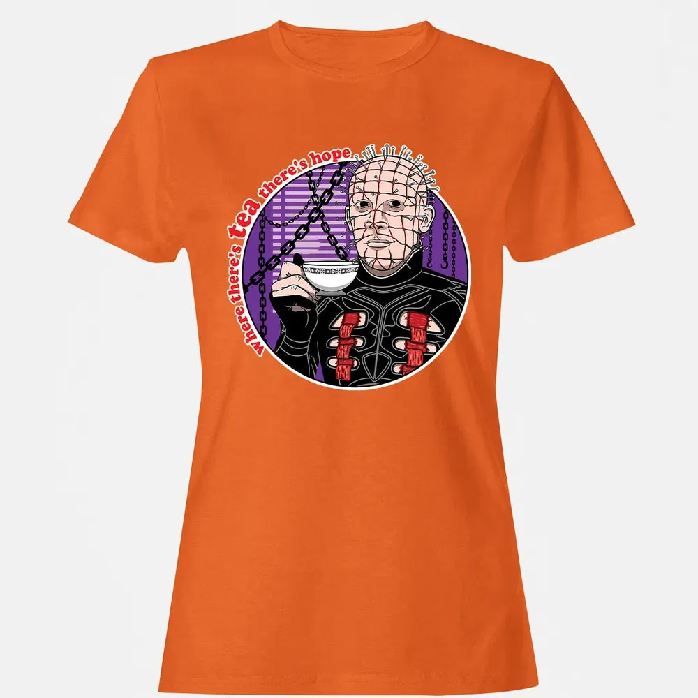 Where there's tea Women's T-shirt - 11