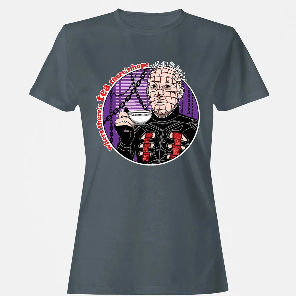 Where there's tea Women's T-shirt - 3