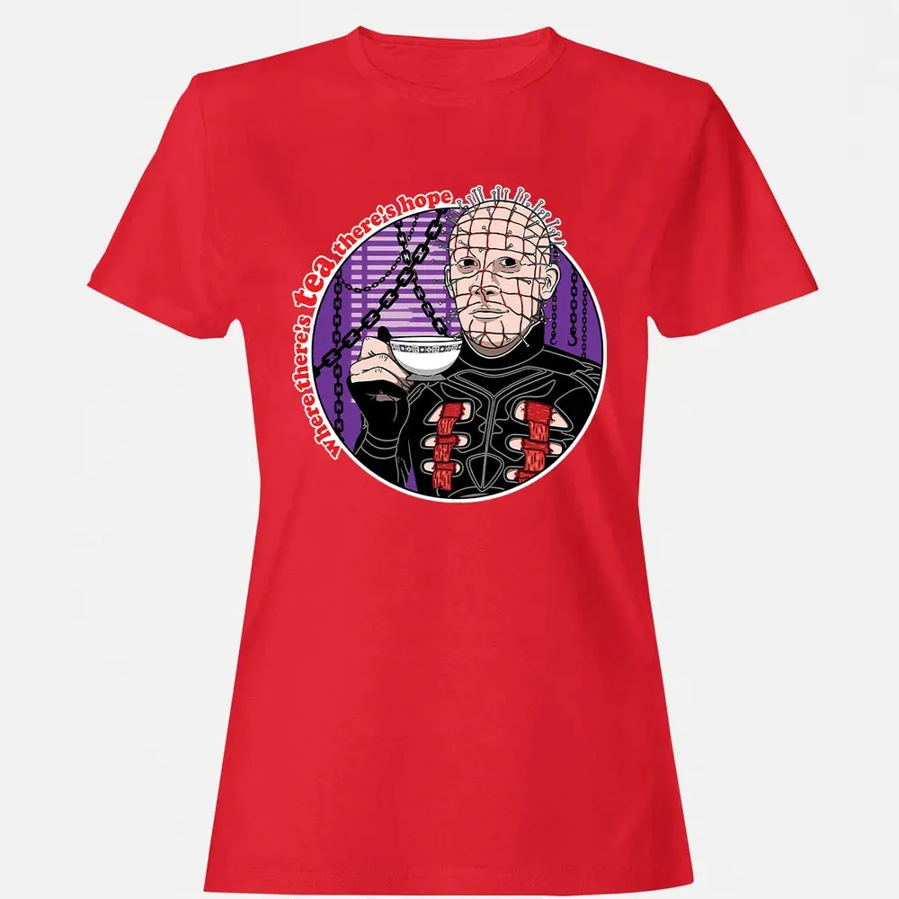 Where there's tea Women's T-shirt - 13
