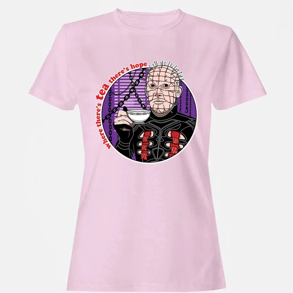 Where there's tea Women's T-shirt - 9