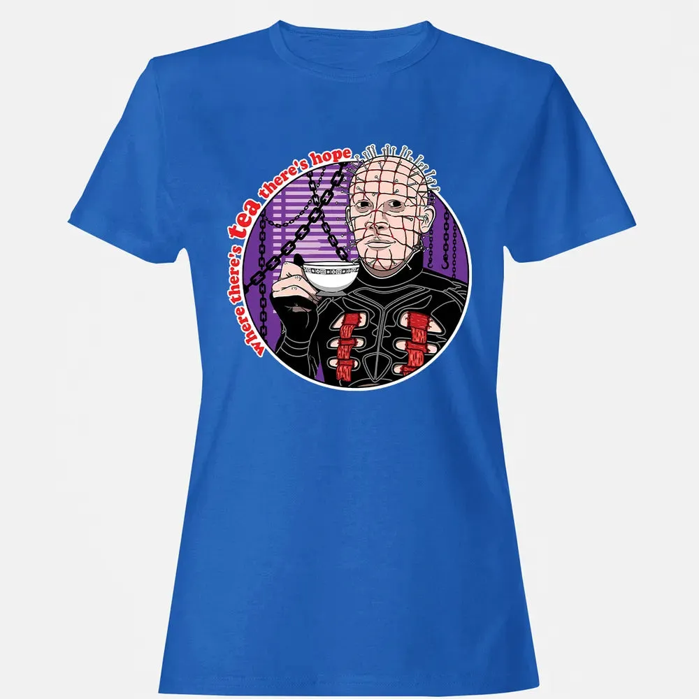 Where there's tea Women's T-shirt - 14