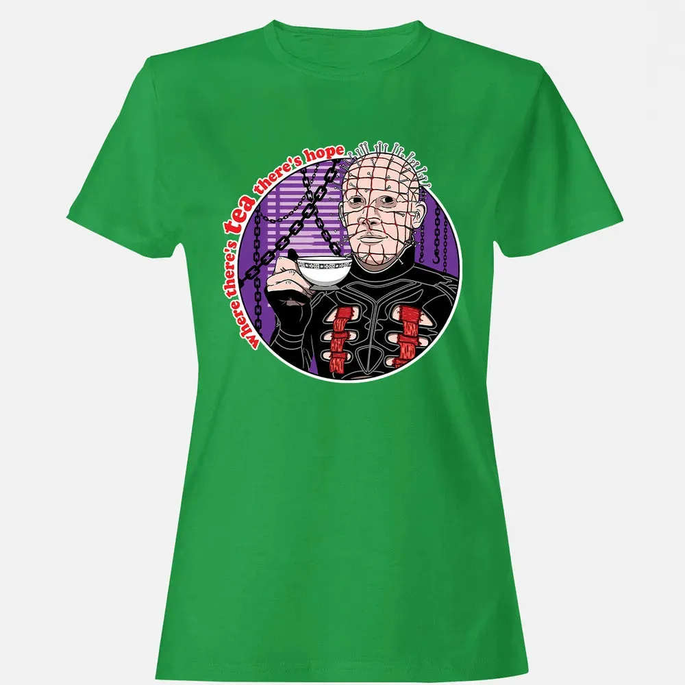 Where there's tea Women's T-shirt - 7
