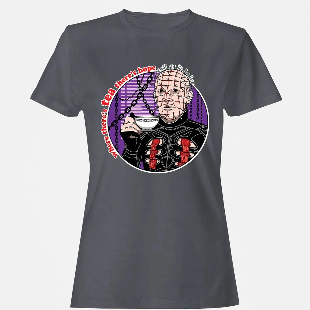 Where there's tea Women's T-shirt - 5