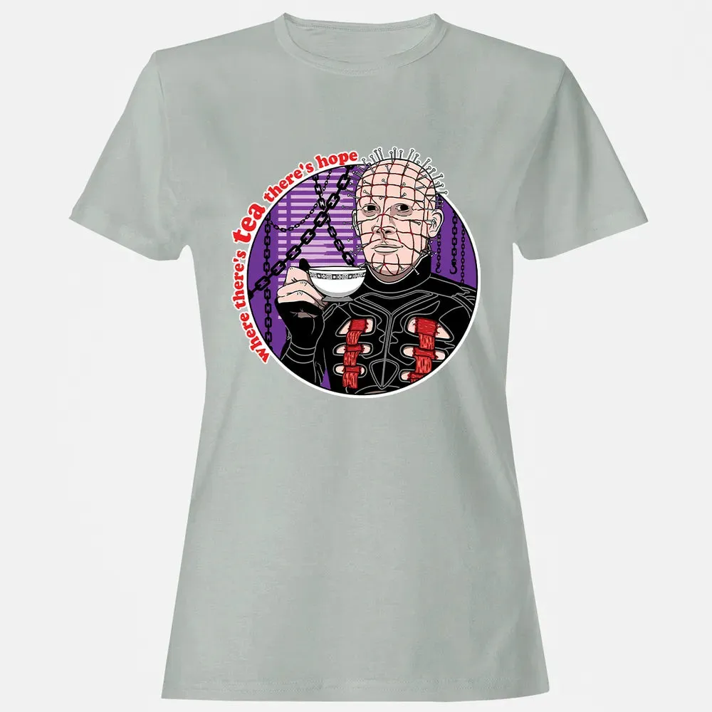 Where there's tea Women's T-shirt - 2
