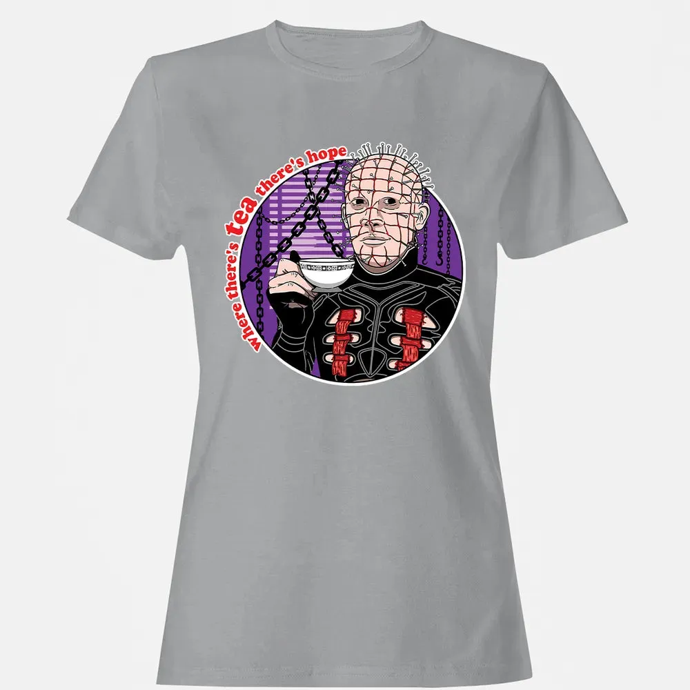 Where there's tea Women's T-shirt - 15