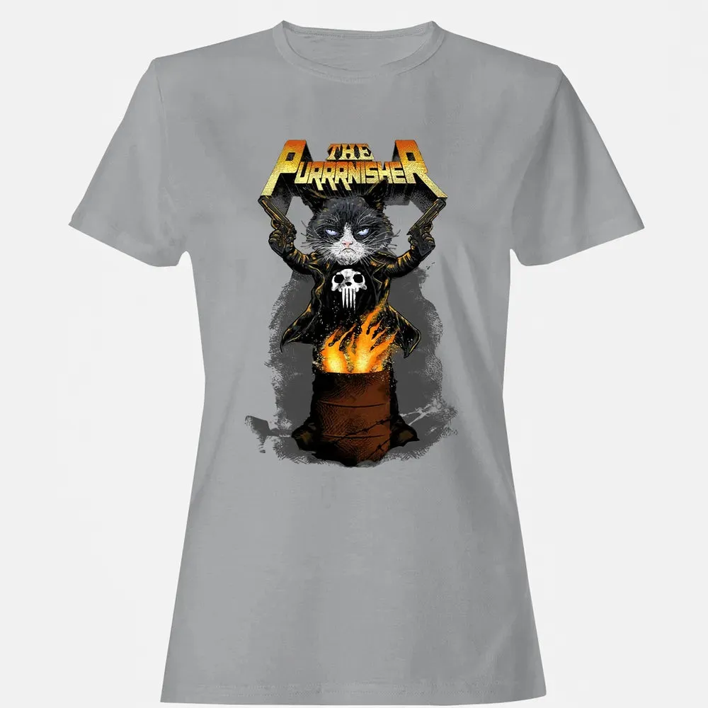 Purrnisher Women's T-shirt - 15