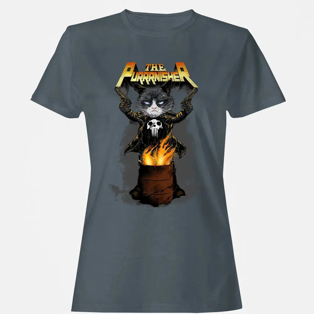 Purrnisher Women's T-shirt - 3