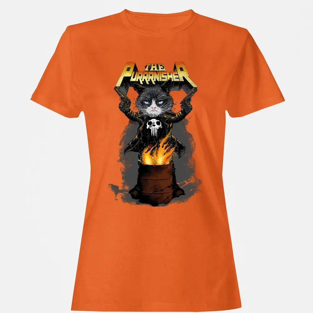 Purrnisher Women's T-shirt - 11