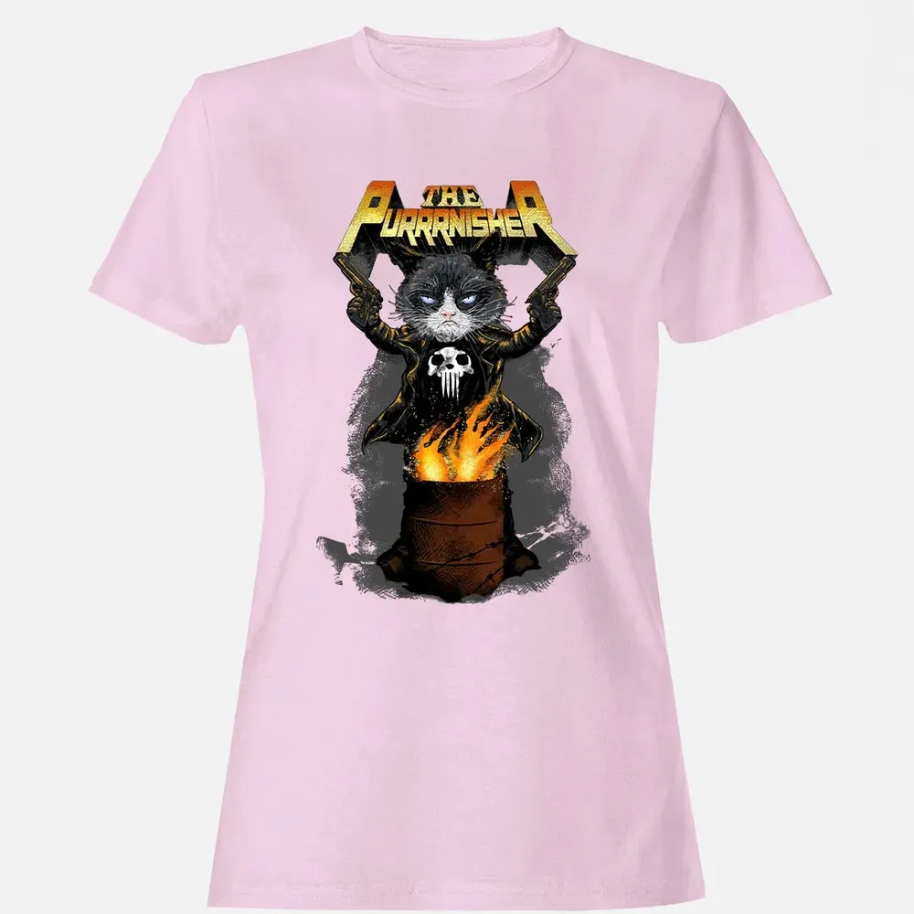 Purrnisher Women's T-shirt - 9