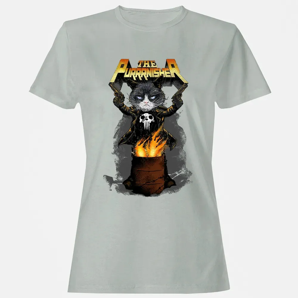 Purrnisher Women's T-shirt - 2