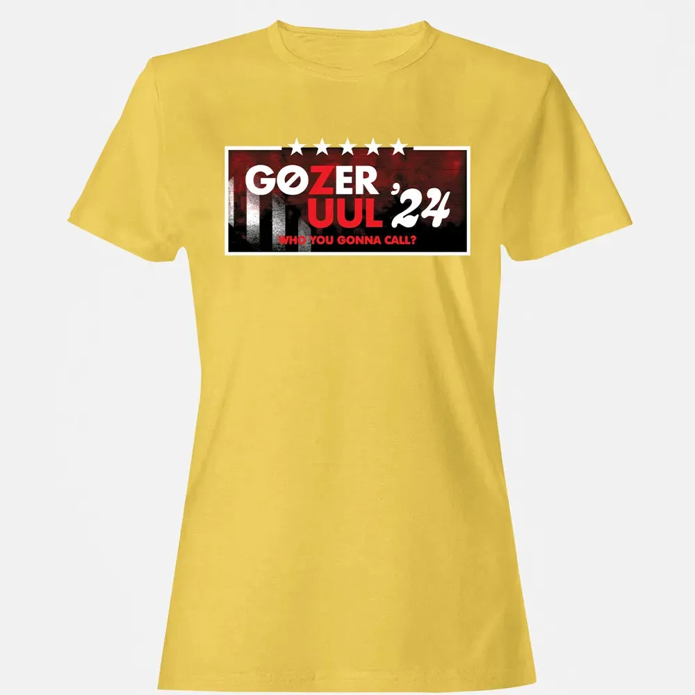 Gozer Zuul 24 Women's T-shirt - 4