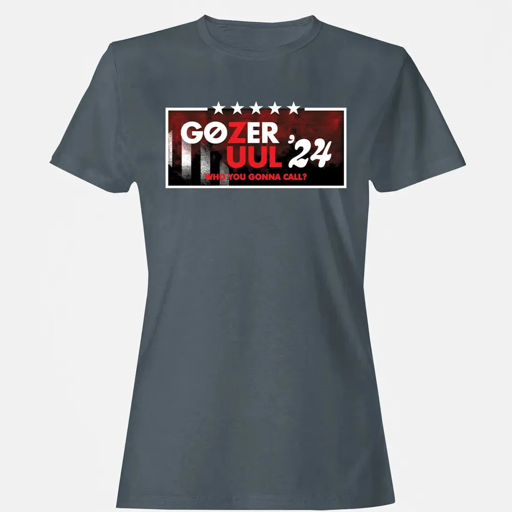 Gozer Zuul 24 Women's T-shirt - 3