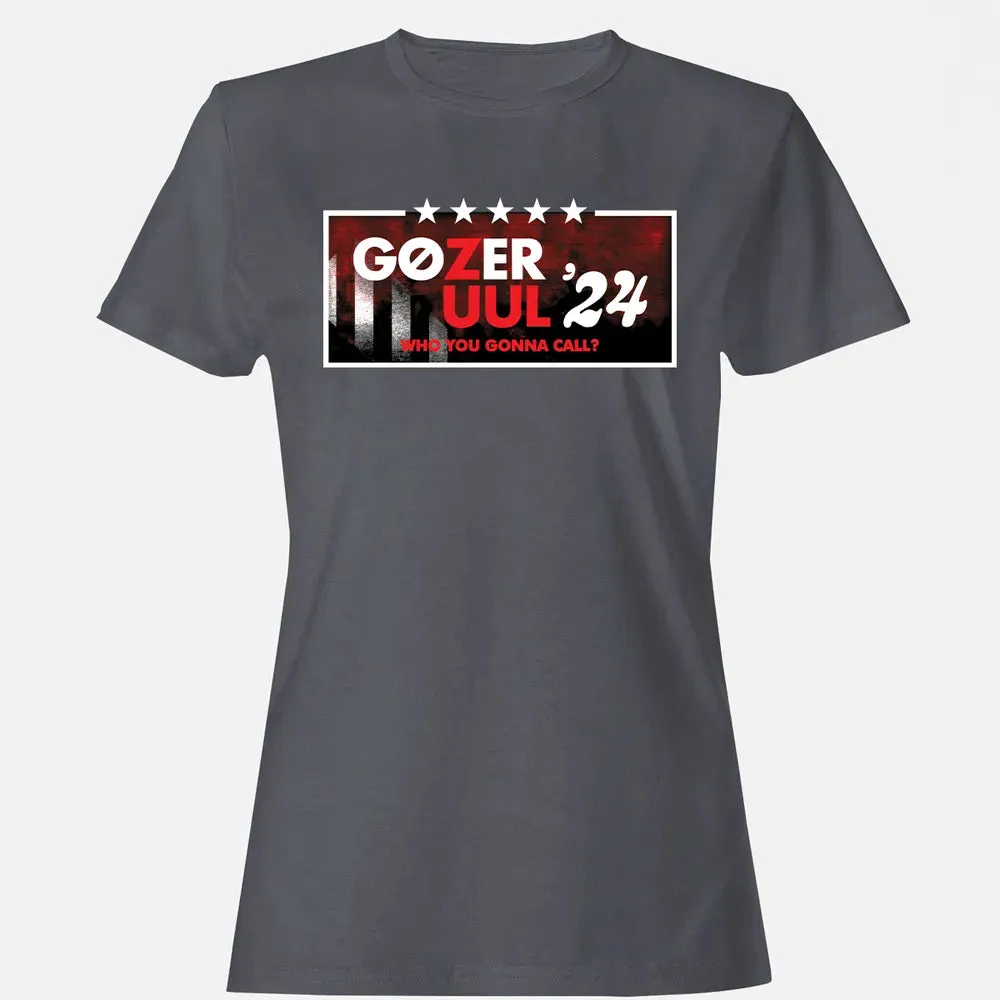 Gozer Zuul 24 Women's T-shirt - 5