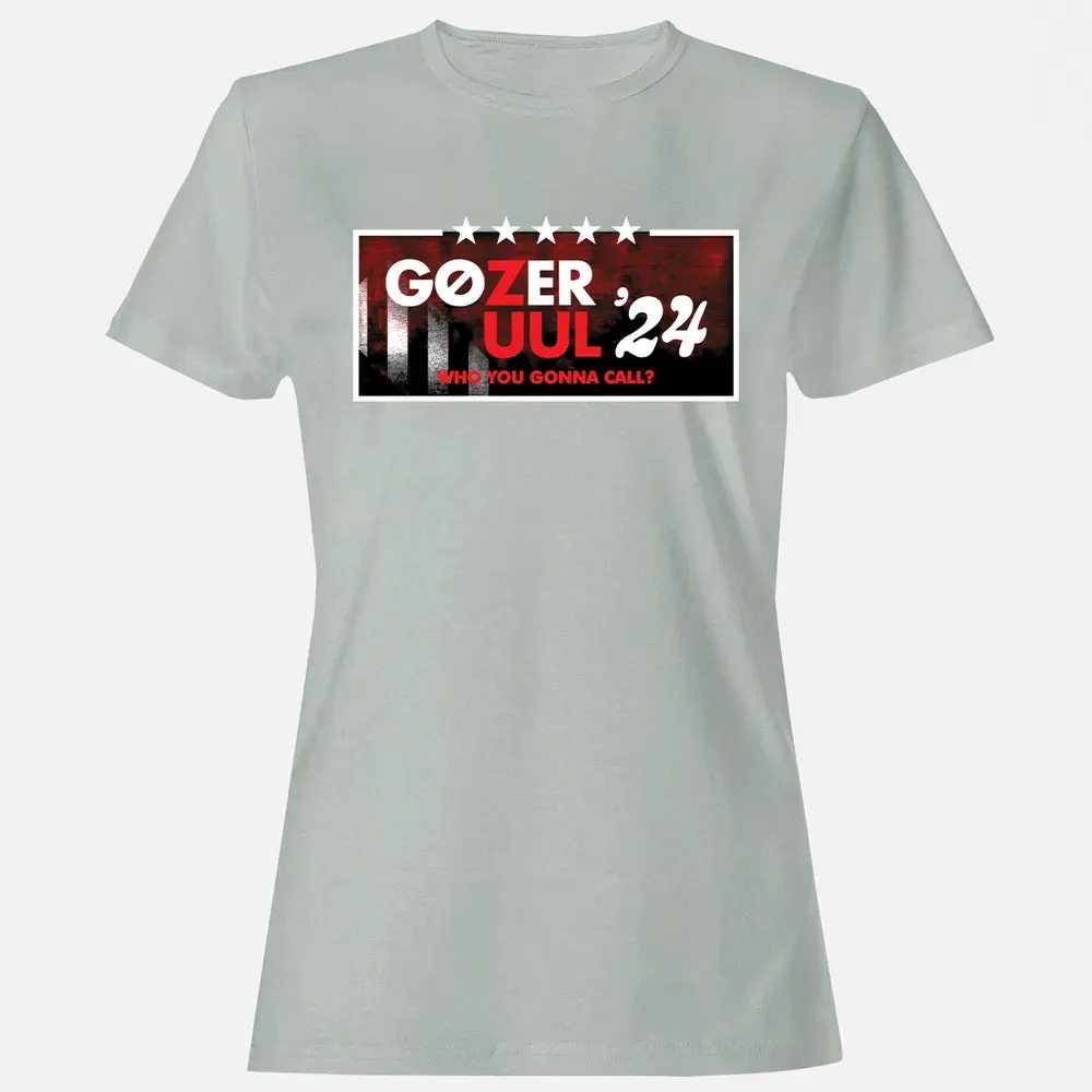 Gozer Zuul 24 Women's T-shirt - 2