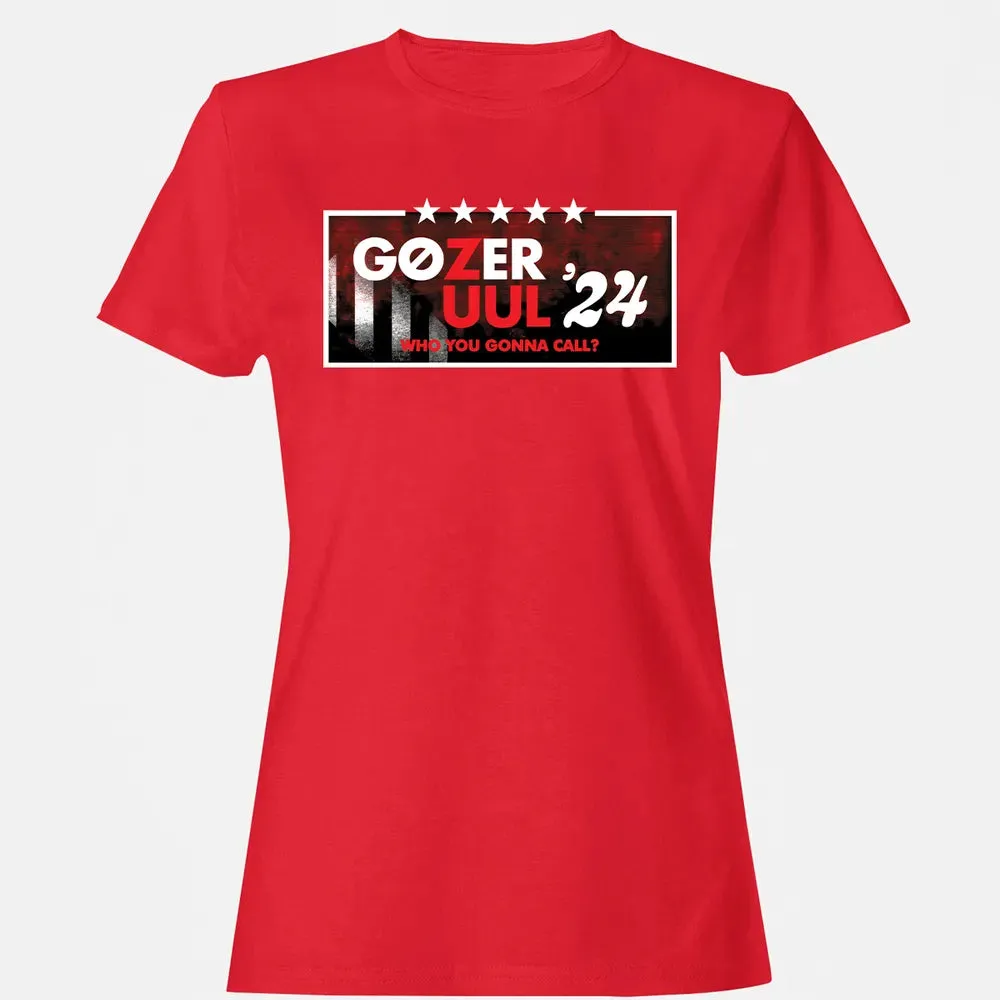 Gozer Zuul 24 Women's T-shirt - 13