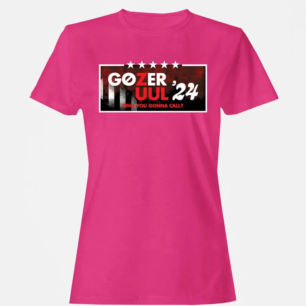 Gozer Zuul 24 Women's T-shirt - 6