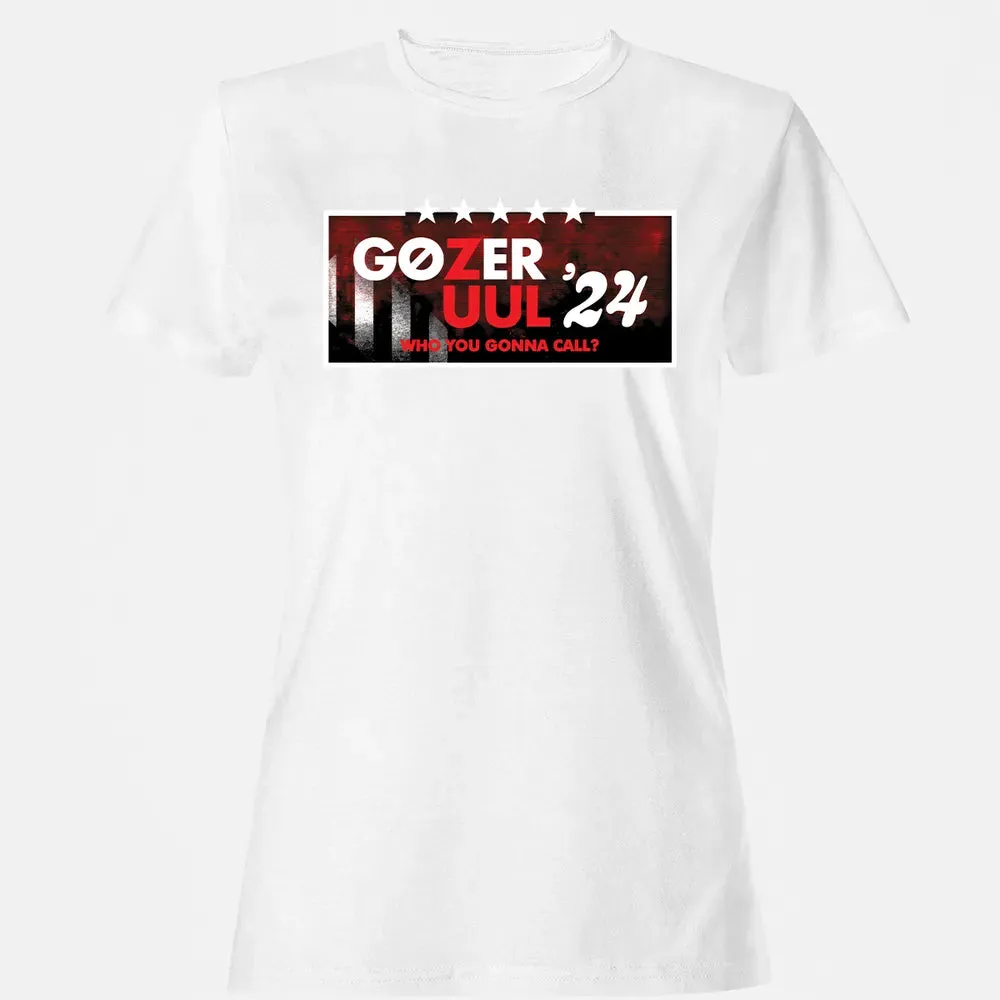 Gozer Zuul 24 Women's T-shirt - 16