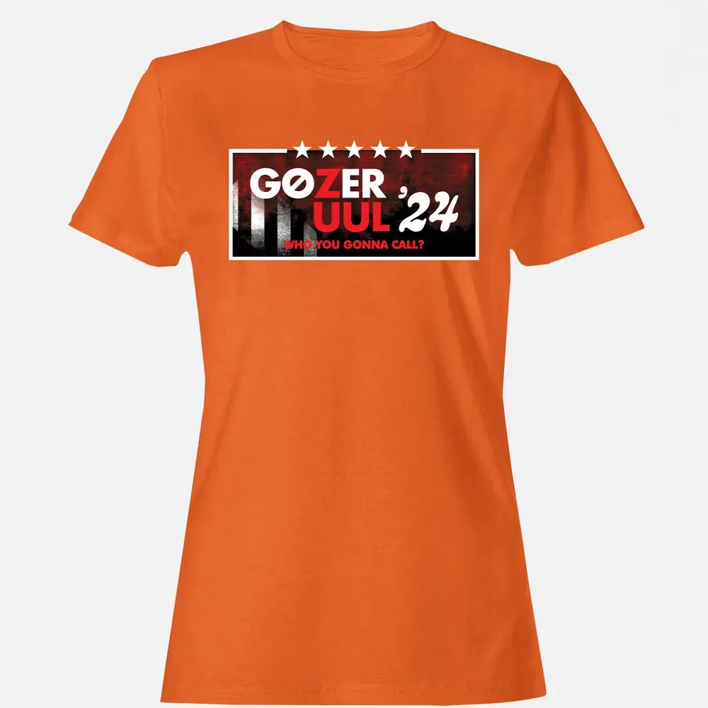 Gozer Zuul 24 Women's T-shirt - 11