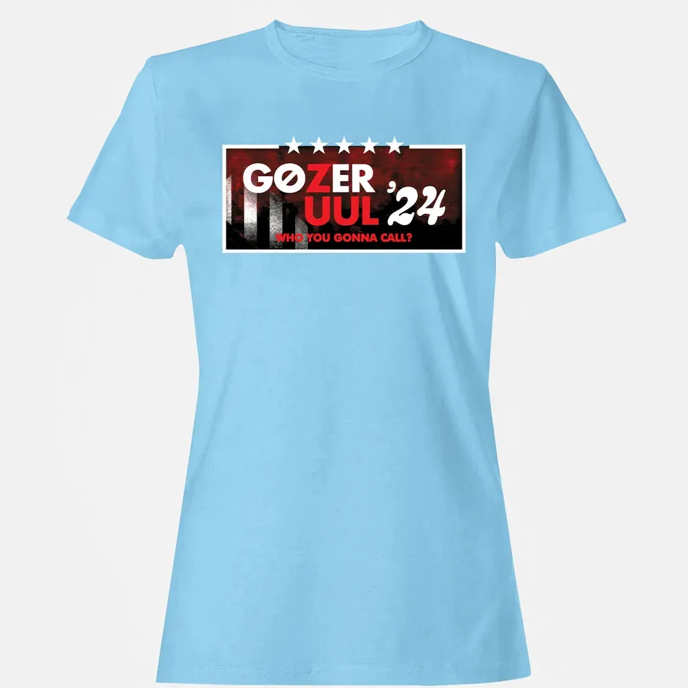 Gozer Zuul 24 Women's T-shirt - 8