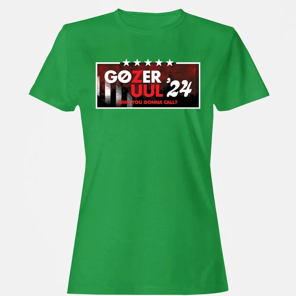 Gozer Zuul 24 Women's T-shirt - 7