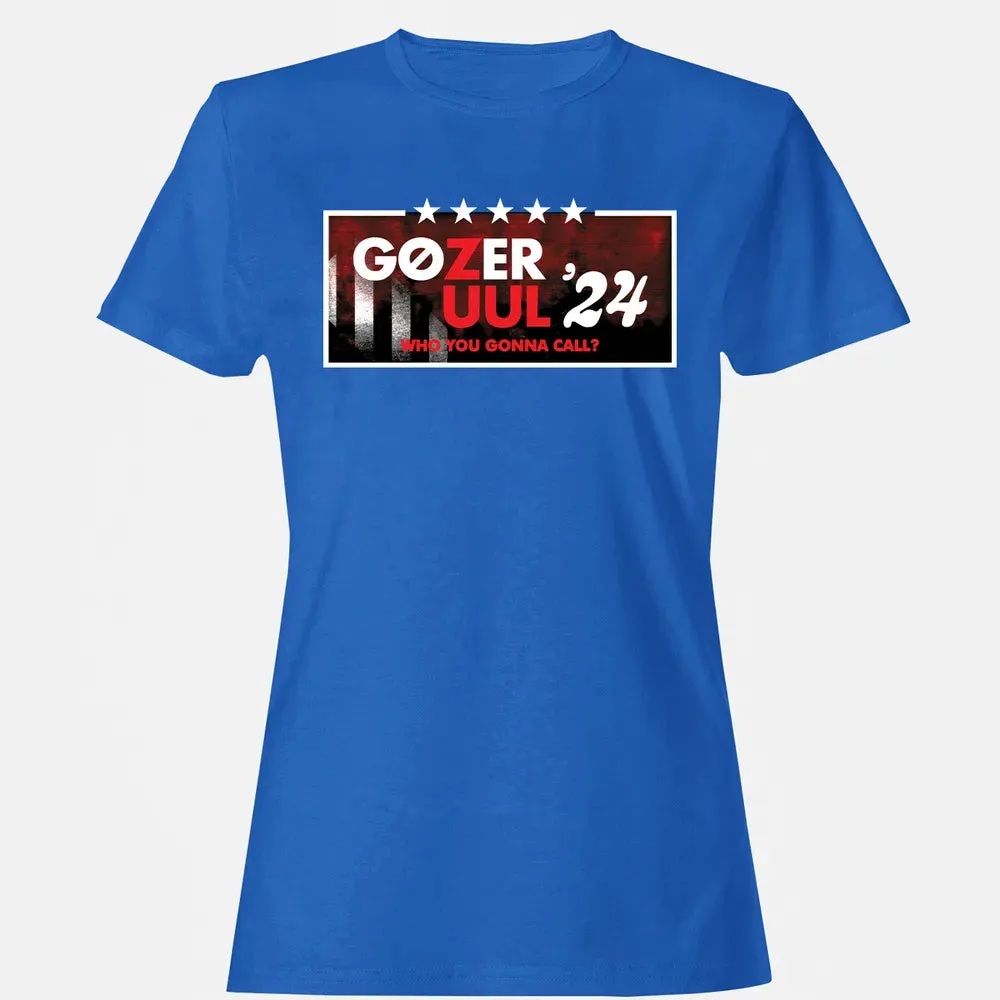 Gozer Zuul 24 Women's T-shirt - 14