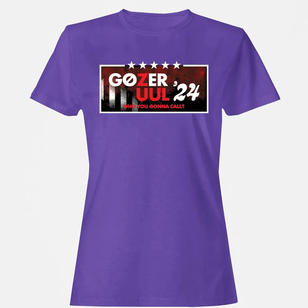 Gozer Zuul 24 Women's T-shirt - 12