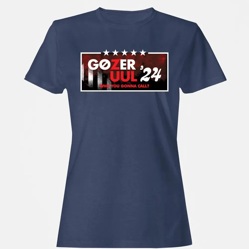 Gozer Zuul 24 Women's T-shirt - 10
