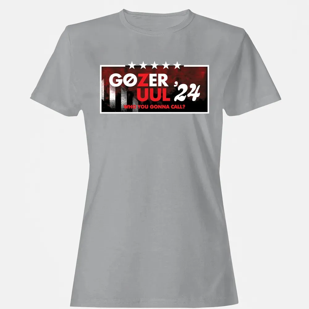 Gozer Zuul 24 Women's T-shirt - 15