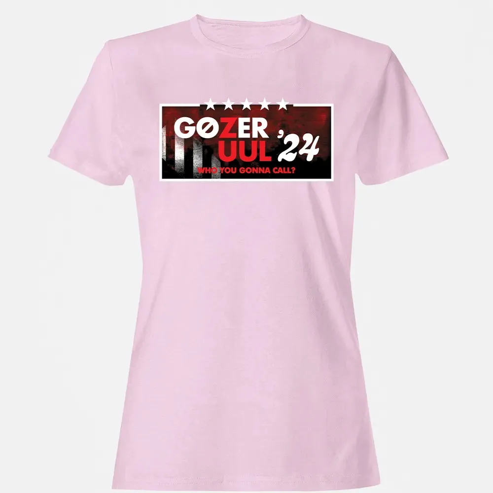 Gozer Zuul 24 Women's T-shirt - 9