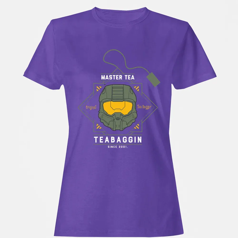 Master Tea Women's T-shirt - 12