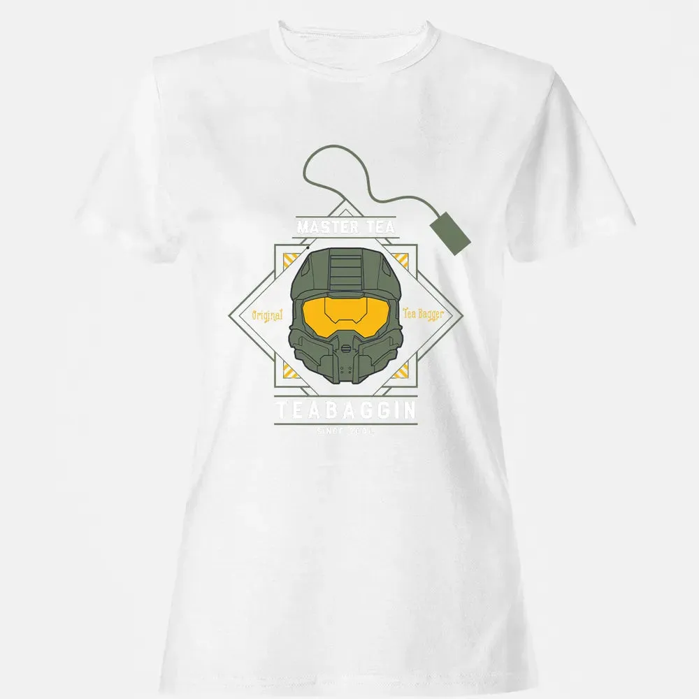 Master Tea Women's T-shirt - 16