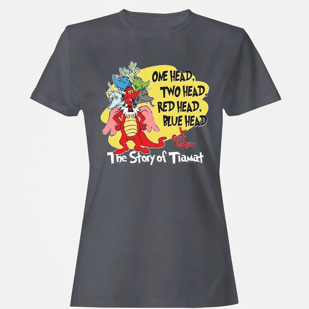 The Story Of Tiamat Women's T-shirt - 5