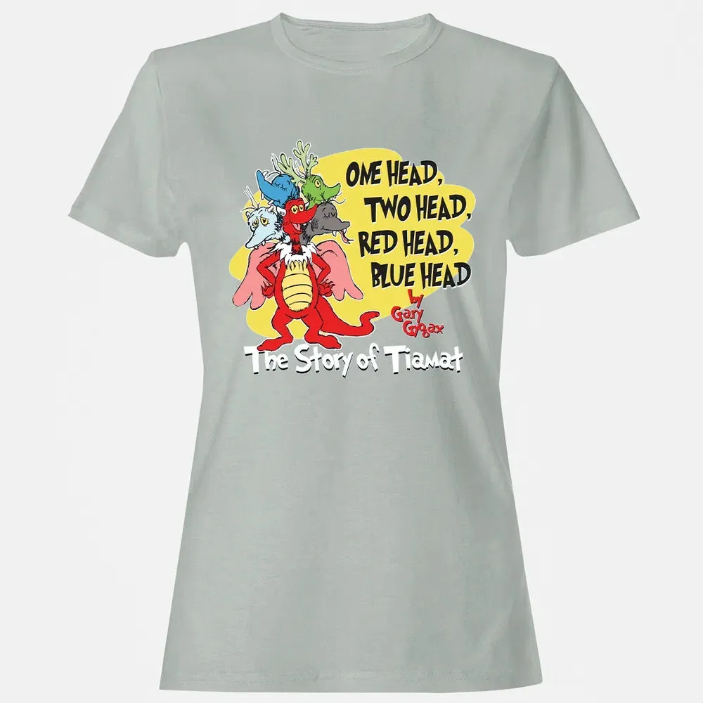 The Story Of Tiamat Women's T-shirt - 2