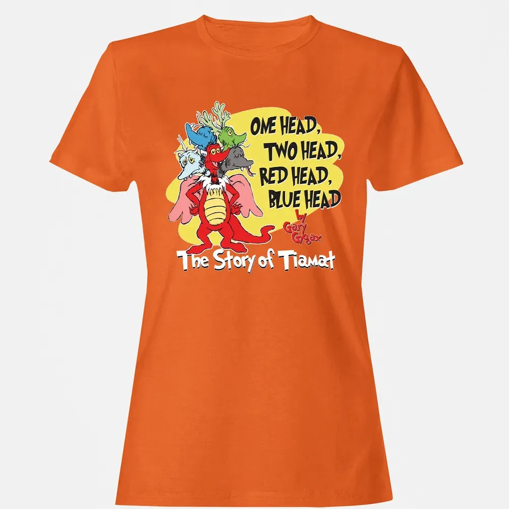 The Story Of Tiamat Women's T-shirt - 11