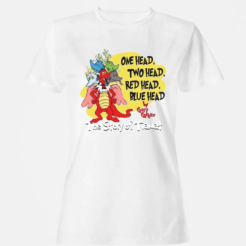 The Story Of Tiamat Women's T-shirt - 16