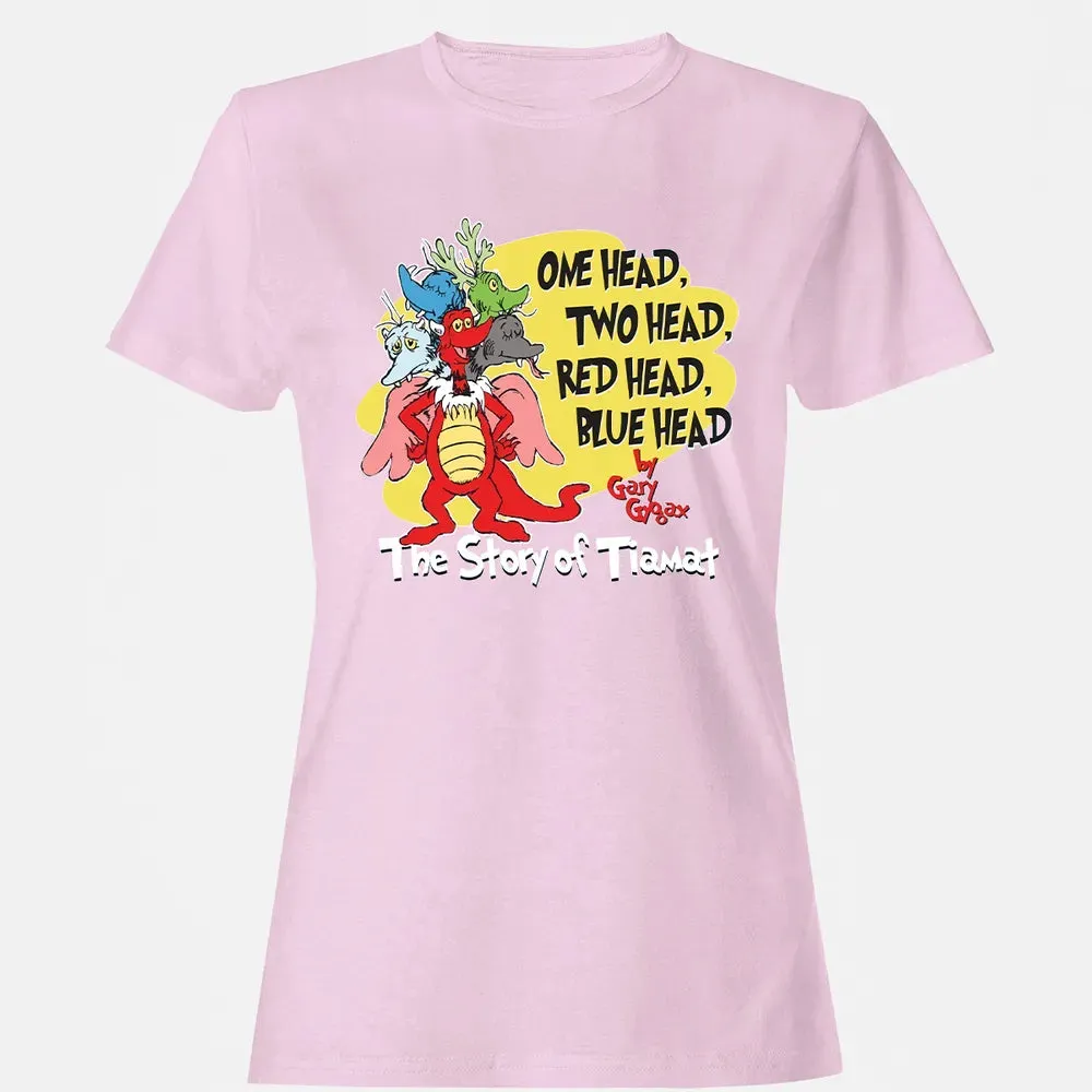 The Story Of Tiamat Women's T-shirt - 9