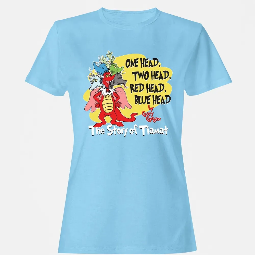 The Story Of Tiamat Women's T-shirt - 8