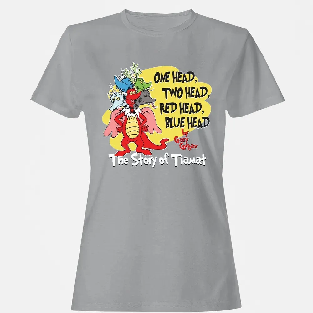 The Story Of Tiamat Women's T-shirt - 15