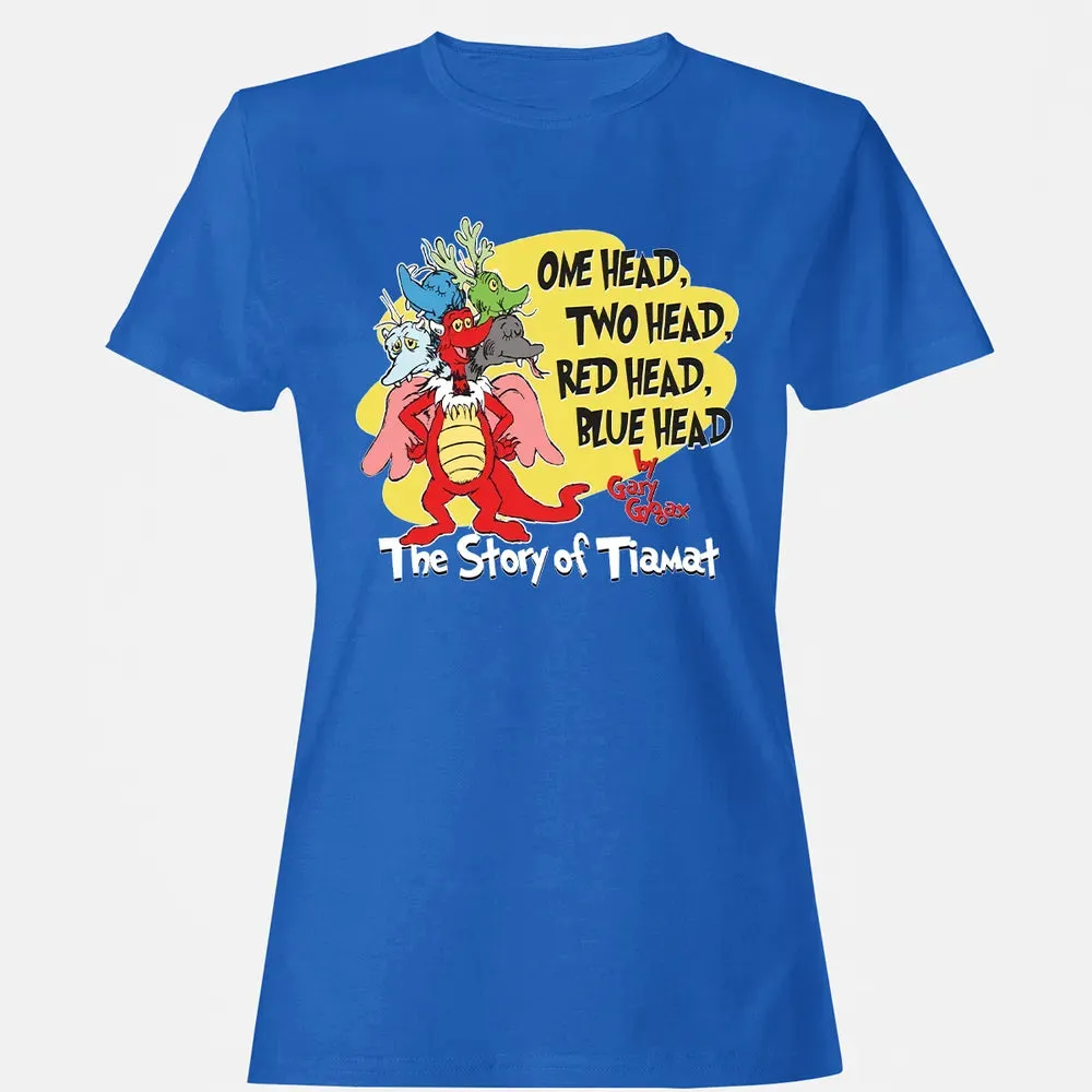 The Story Of Tiamat Women's T-shirt - 14