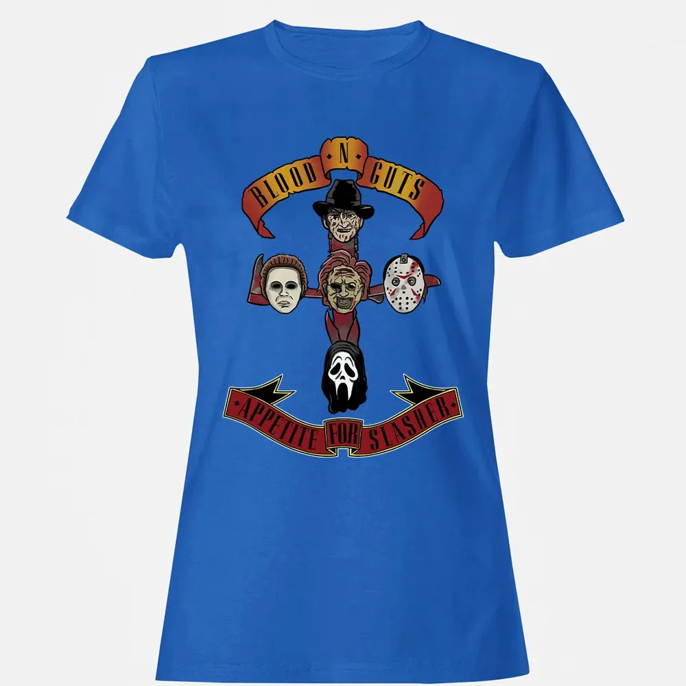 Blood N Guts Women's T-shirt - 14