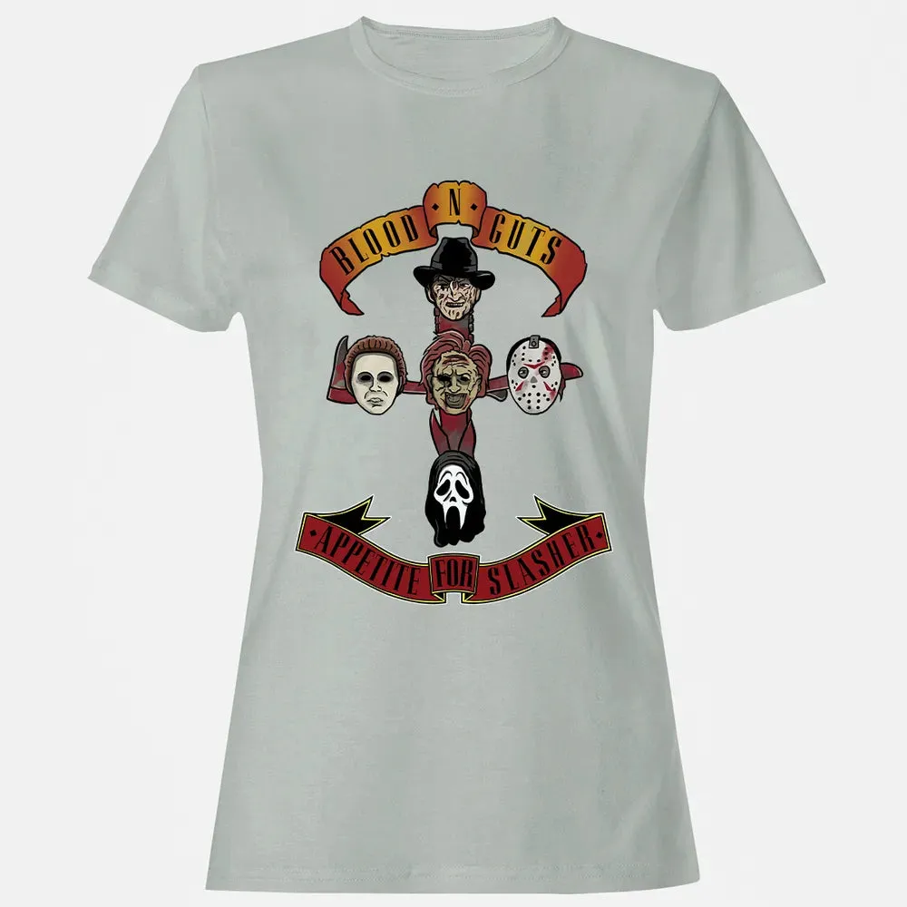 Blood N Guts Women's T-shirt - 2