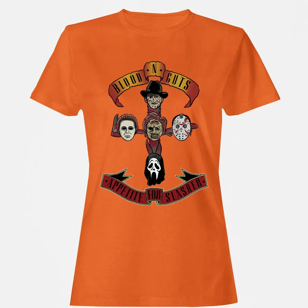 Blood N Guts Women's T-shirt - 11