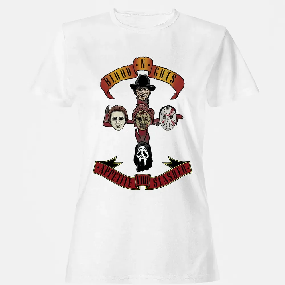 Blood N Guts Women's T-shirt - 16