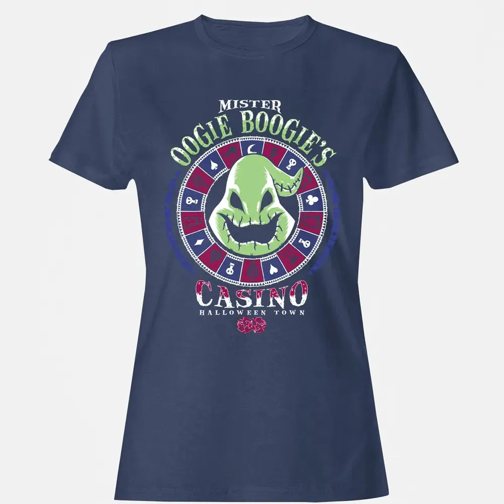 OB Casino Women's T-shirt - 10