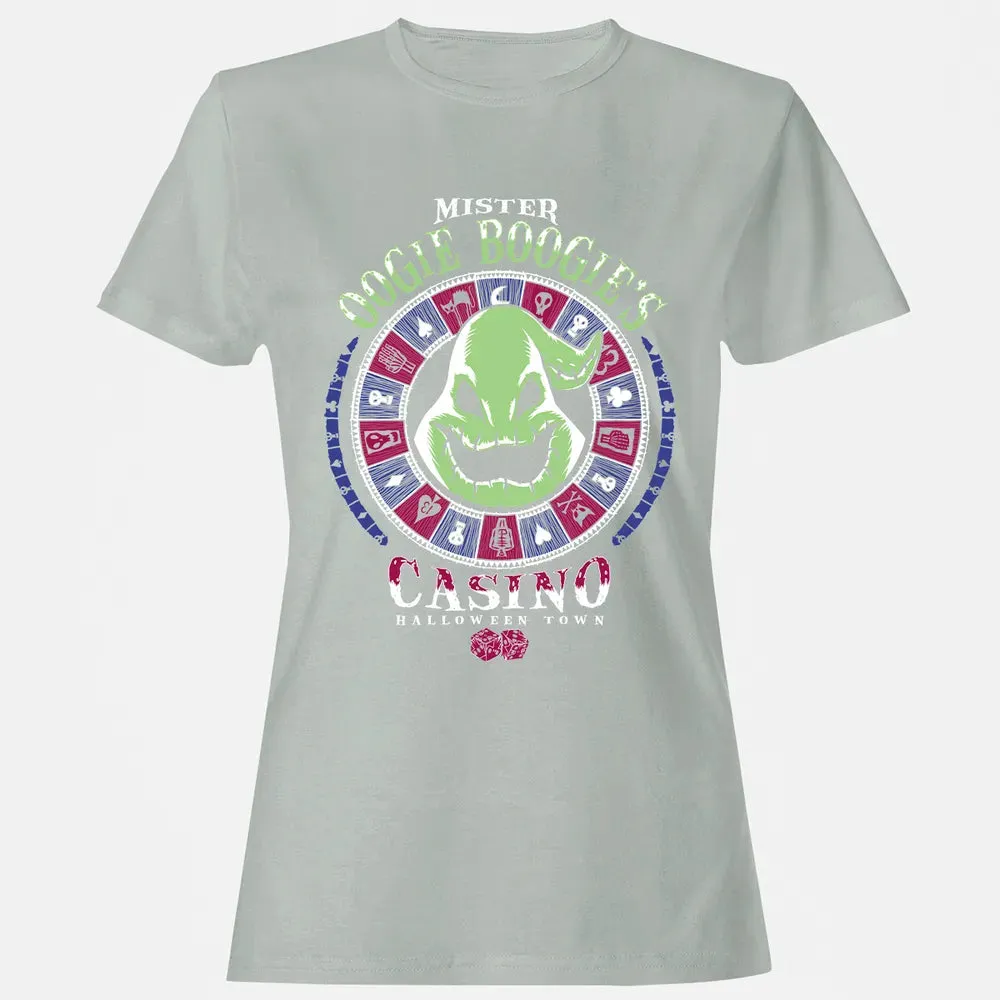 OB Casino Women's T-shirt - 2