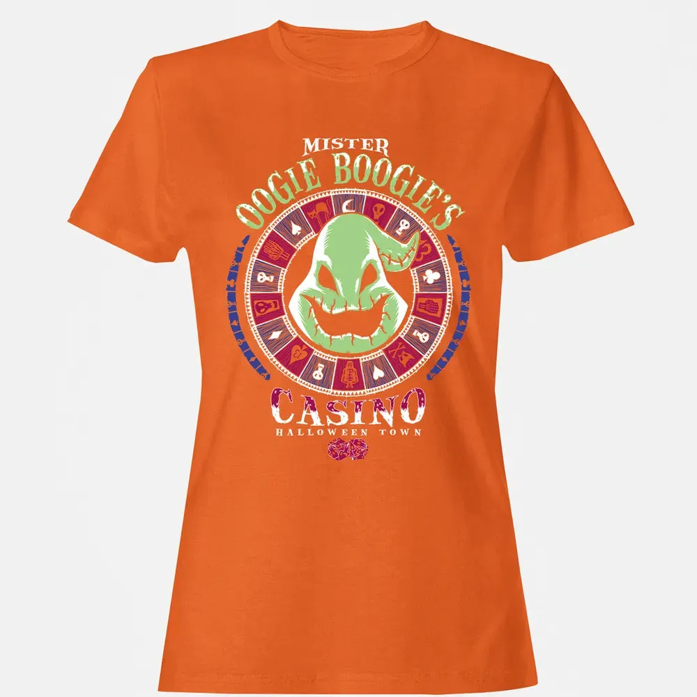 OB Casino Women's T-shirt - 11