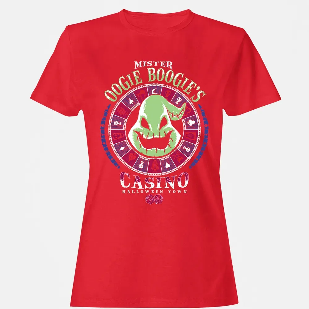 OB Casino Women's T-shirt - 13