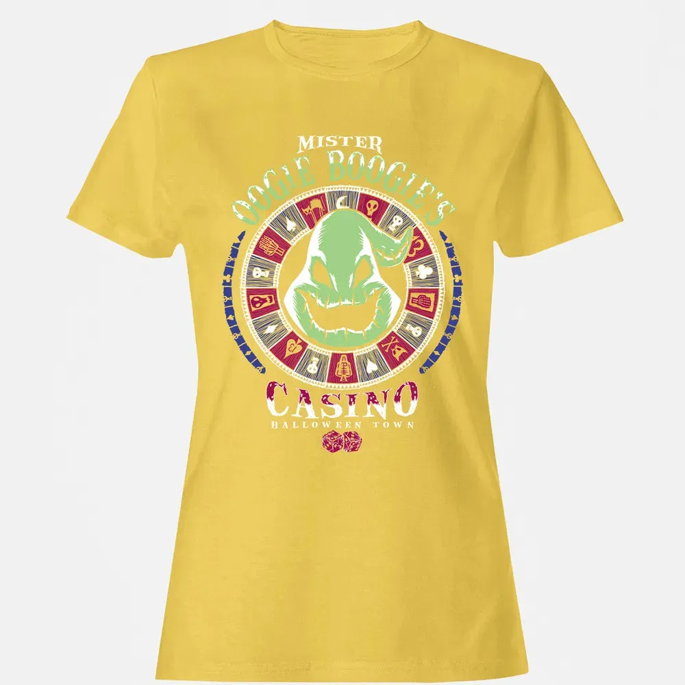 OB Casino Women's T-shirt - 4