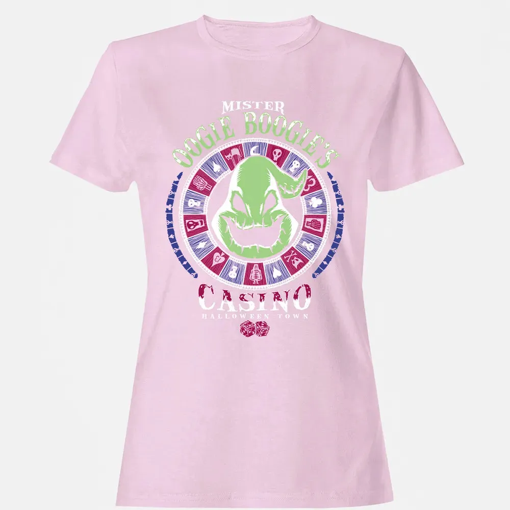 OB Casino Women's T-shirt - 9