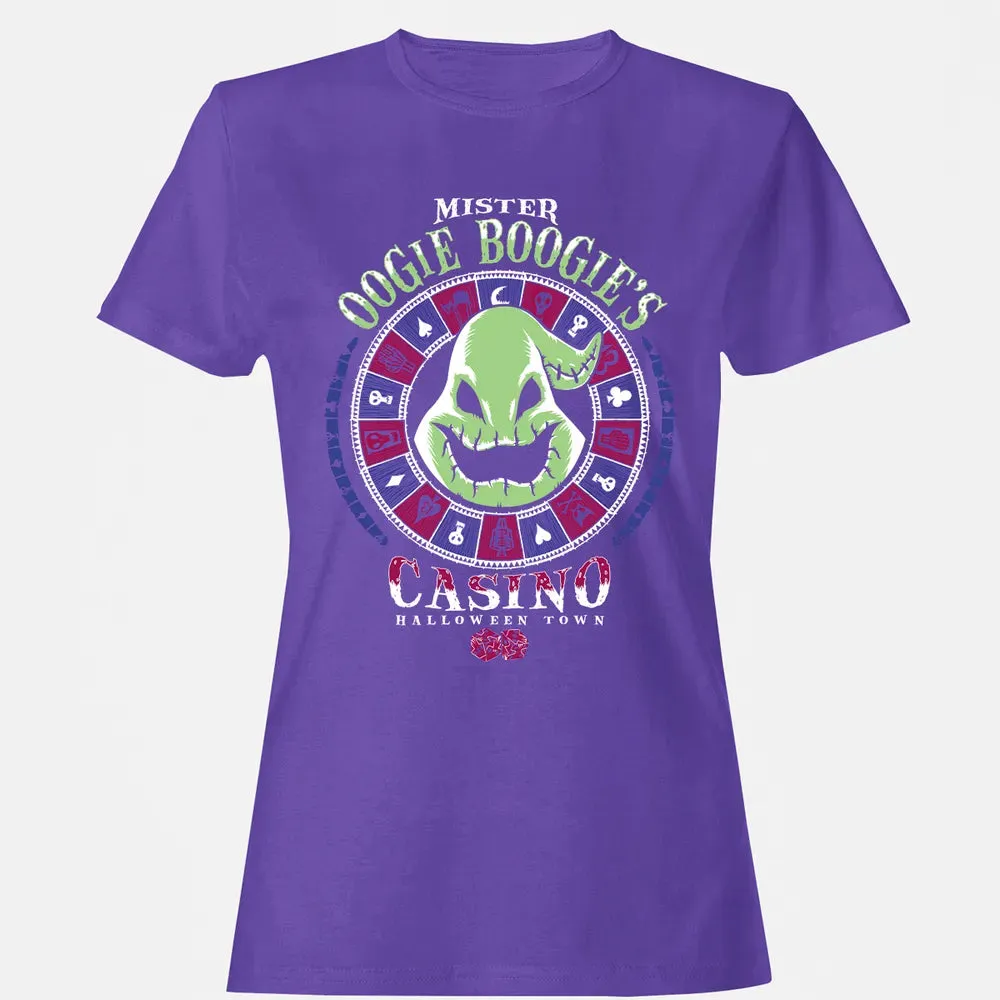 OB Casino Women's T-shirt - 12